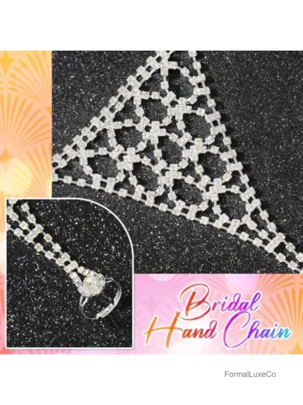 N/A these sparkly